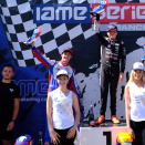 Coronel, Battisti, Barbarin, François et Chastanet confirment en IAME Series France