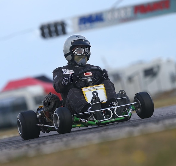 Les inscriptions pour Kart Legend (29/30 juillet à Mirecourt) encore ouvertes