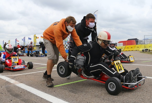 Kart Legend est de retour à Mirecourt, les 29 et 30 juillet 2023