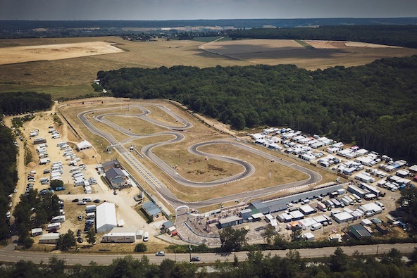 Kart Cup 2026 à Anneville: Une nouvelle épreuve signée Kart Mag à ne pas manquer sur le tracé du Championnat de France