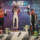 NSK: Théo Battisti (Mini 60) et Paul Grisel (Nationale) dominateurs à Muret