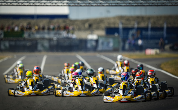 Retour sur le 2e round du Trophée Académie à Rodby (Danemark), avec un succès grec et la prestation de Lisa Billard