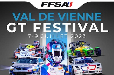 2 bonnes nouvelles pour le Superkart, avec Anthony Abbasse engagé au Vigeant, dans le cadre du GT FFSA-SRO !