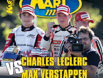 Le nouveau Kart Mag (n°217) est en kiosque