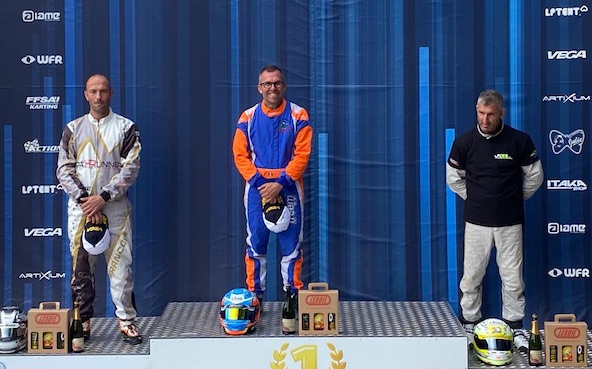 Septfontaine: Marchandise Champion en Master, Chenillot en Gentleman