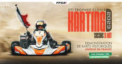 Soissons / 13 août: Participez à une épreuve en plein centre ville !