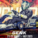 Suivez en live la IAME Series Benelux 2023 (3/5) à Genk, Belgique