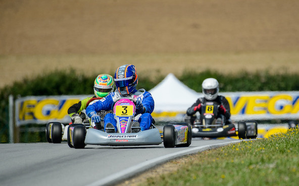Formule 20.000: Bilan de mi-saison, avant la rentrée à Soucy début septembre