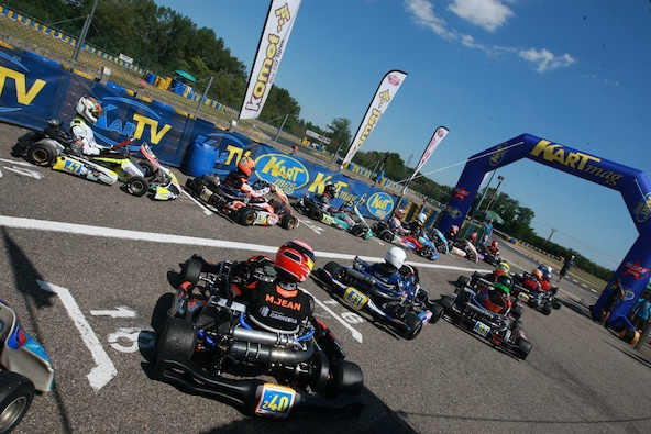 Le point sur les favoris au prochain Trophée Kart Mag à Varennes sur Allier