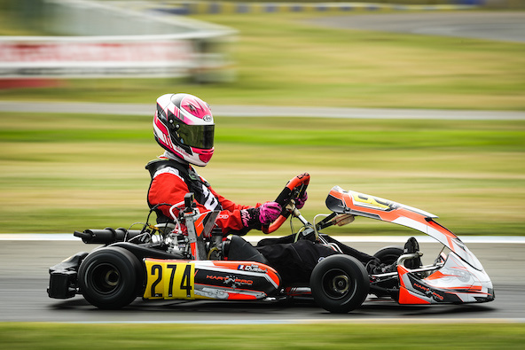 RMCIT: Finale Junior à rebondissements favorable au Français Dussol, Jeff-Hall gagne en Senior