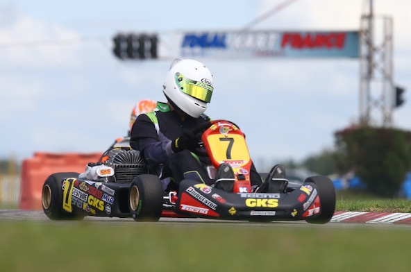Superbe week-end Vintage à Mirecourt à l’occasion de Kart Legend