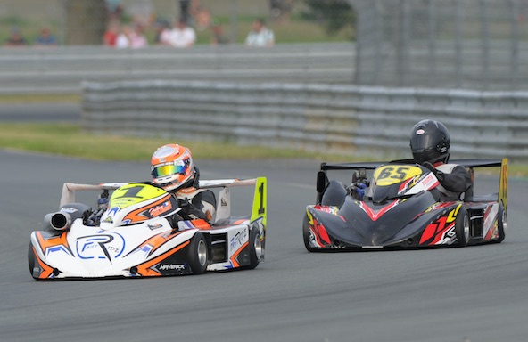 Superkart: Le point du Championnat de France 2023 après Le Vigeant, à mi-parcours