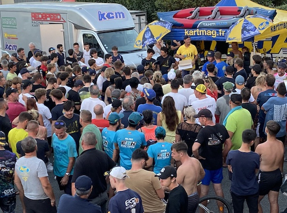 Trophée Kart Mag 2023: Classement des manches et l’ambiance en images