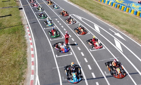 Trophée Kart Mag 2023: Découvrez les classements des super manches et les intermédiaires