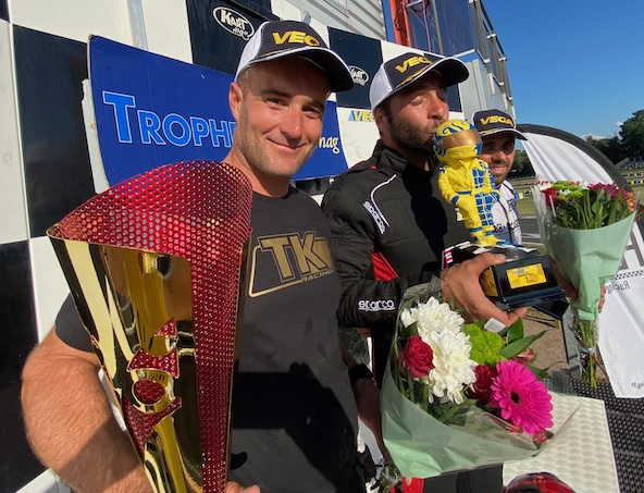 Trophée Kart Mag: Alex Bessac l’emporte en Master, Philippe Romero en Gentleman