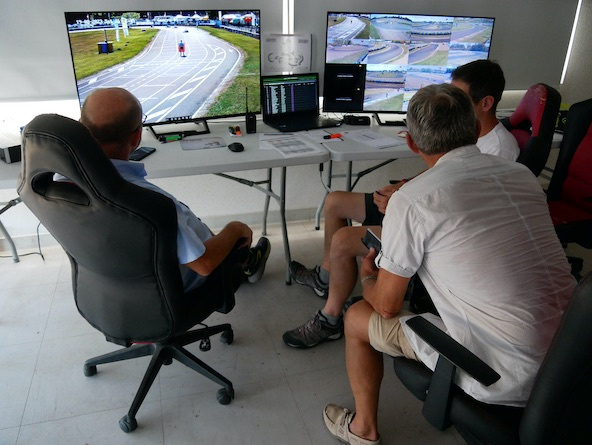 Trophée Kart Mag: Les chronos, le streaming, le race-control…