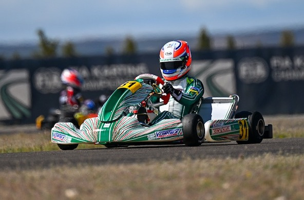 27 Français engagés à l’épreuve mondiale 2023 du KZ à Wackersdorf