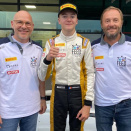 Direction la F4 pour Augustin Bernier, vainqueur du Volant Feed Racing