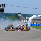 IAME Series France: Les champions 2023 couronnés à Mirecourt