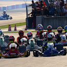 Mondial: La consécration pour Ippolito en KZ1, la surprise Tröger en KZ2 et une course de légende en Master