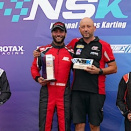 NSK / Laval: Broggio gagne en DD2, comme Bessac et Cussac-Picot chez les Masters