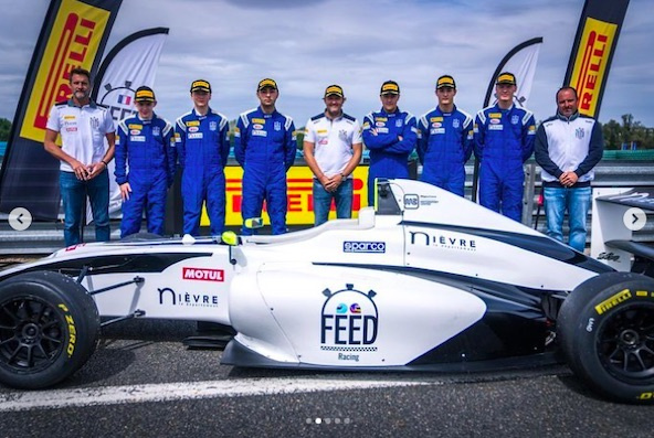 Qui gagnera le Volant Feed Racing 2023 à Magny-Cours?