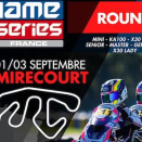 Suivez en live la IAME Series France 2023 (4/4) à Mirecourt