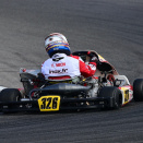 Thomas Mich rejoint deux légendes sur le podium du KZ2 Master à Wackersdorf