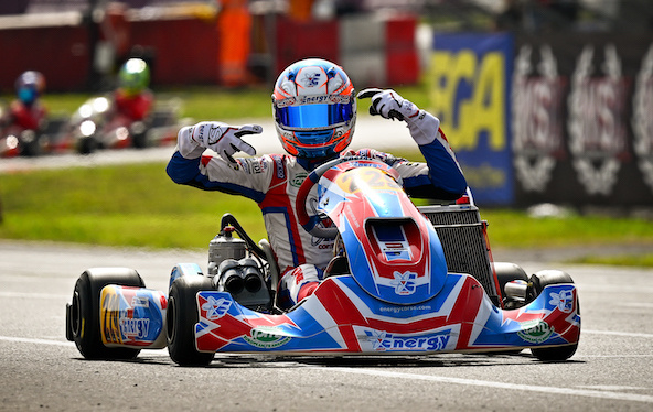 WSK Euro Series (1/2) à Franciacorta, à 5 semaines du Mondial OK et OK-Junior