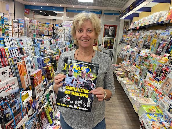 Kart Mag numéro 217 en vente à Mandelieu et ailleurs…