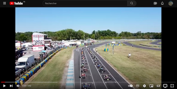 Revivez l’ambiance du Trophée Kart Mag 2023 à Varennes en vidéo