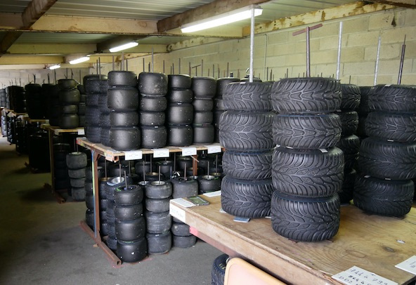 Appel d’offres pneumatiques FFSA: Gomme plus dure en Nationale, LeCont en KZ2 et Vega reste plébiscité