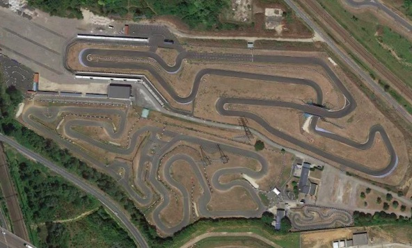 Appel d’offres pour la boutique Kartland, située sur le circuit francilien de Moissy-Cramayel