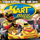 Kart Mag 218, toujours disponible dans vos kiosques: Rencontres et interviews de pilotes au programme