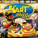 Le n°218 de Kart Mag toujours disponible en kiosque, mais épuisé à la rédaction