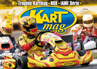 Où trouver Kart Mag n°218 en kiosque près de chez vous?