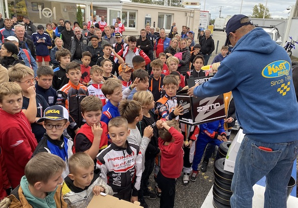 Kart Mag Festival 2023 à Valence: Découvrez les résultats des finales