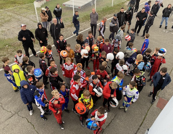 Kart Mag Festival 2023 à Valence: Les premiers résultats