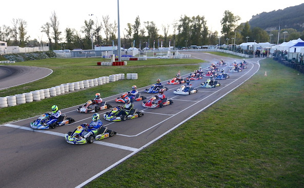 Le Kart Mag Festival, c’est bientôt à Valence, avec une limitation du nombre d’engagés