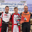 Long Circuit: Bourgeois, Mich et S. Leder s’imposent, Grillon, David et Monteiro Champions !