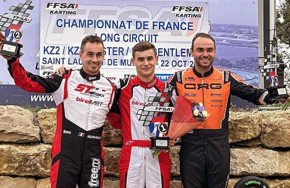 Long Circuit: Bourgeois, Mich et S. Leder s’imposent, Grillon, David et Monteiro Champions !