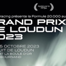 Retour mi-octobre d’une compétition officielle FFSA à Loudun, avec la Formule 20.000 également au programme