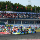 Rok Superfinal: Un grand succès populaire (412 pilotes) et sportif