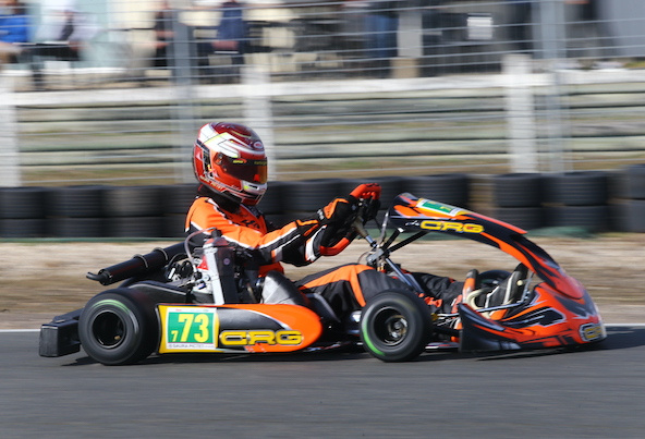 Trophée Feed Racing / Kartmag 2023, rien n’est joué avant le Kart Festival à Valence