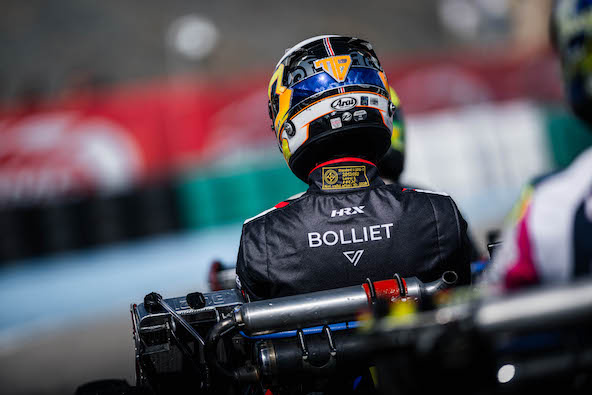 6 tops-10 dont 2 podiums pour les Français à l’IWF23 à Portimao