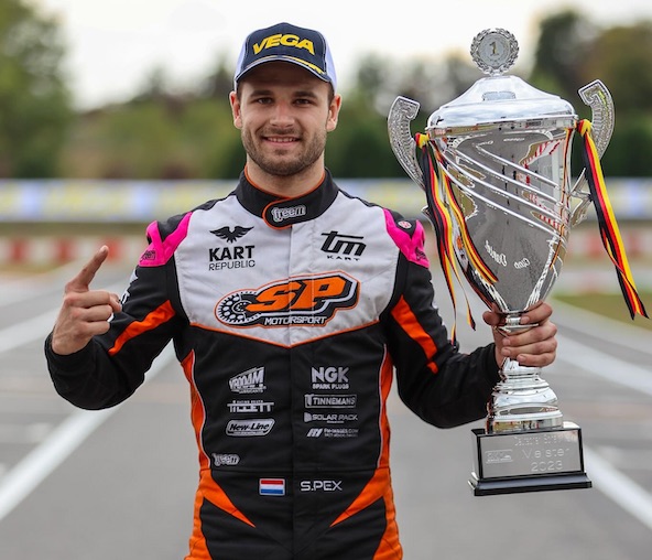 DKM: Campione tedesco Stan Pix KZ2 2023