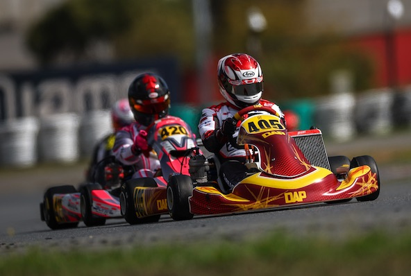 IWF23: Guillaume Barbarin vice-Champion en X30 Master