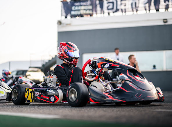 IWF23: Top-10 pour Louis Comyn et Roméo Roussel en X30 Junior