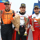 Kart Festival: Broggio au top en KZ2, Bourgeois brille chez les Masters