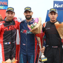 Kart Festival: Chapon domine en Master devant Daidone, vainqueur en Gentleman